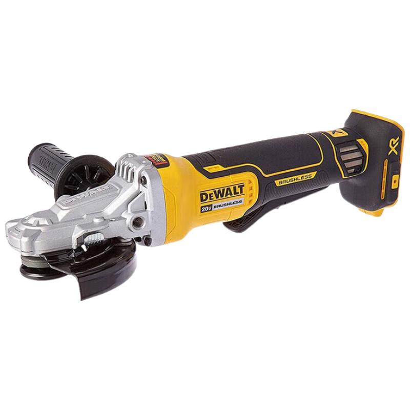 DEWALT Cordless Brushless 125mm Angle Grinder CN plug (adapter included)