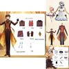 Original Symphony Cosplay Costume For Genshin Impact Characters Xiangling