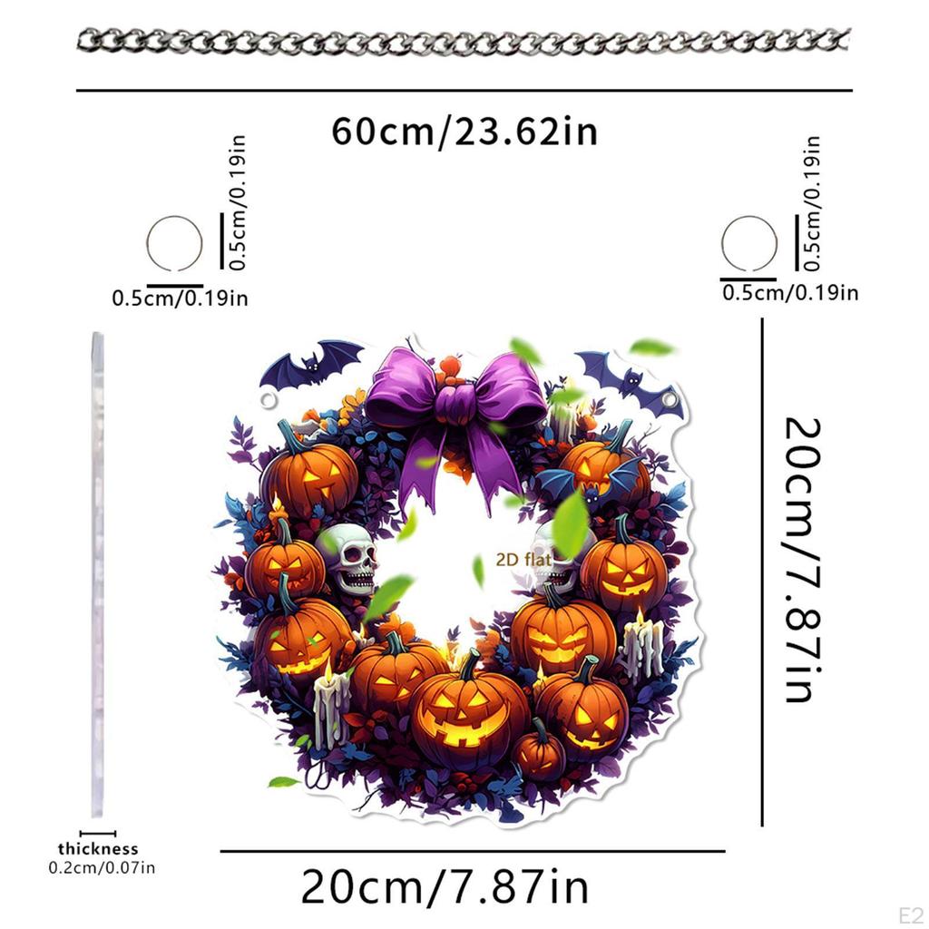 2D Türschild mit Seil Willkommensscheibe Anhänger für Hinterhof Bauernhaus Rasen Stil A