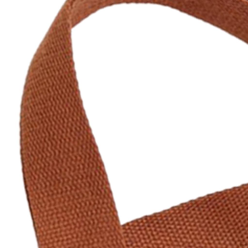 Adjustable Crossbody Bag Strap for Handbags with Wide Shoulder Design