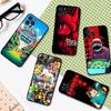 Game R-Roblox-ES Phone Case For IPhone 14 Plus 13 Mini 11 16 15 17 Pro Max Protection Shockproof