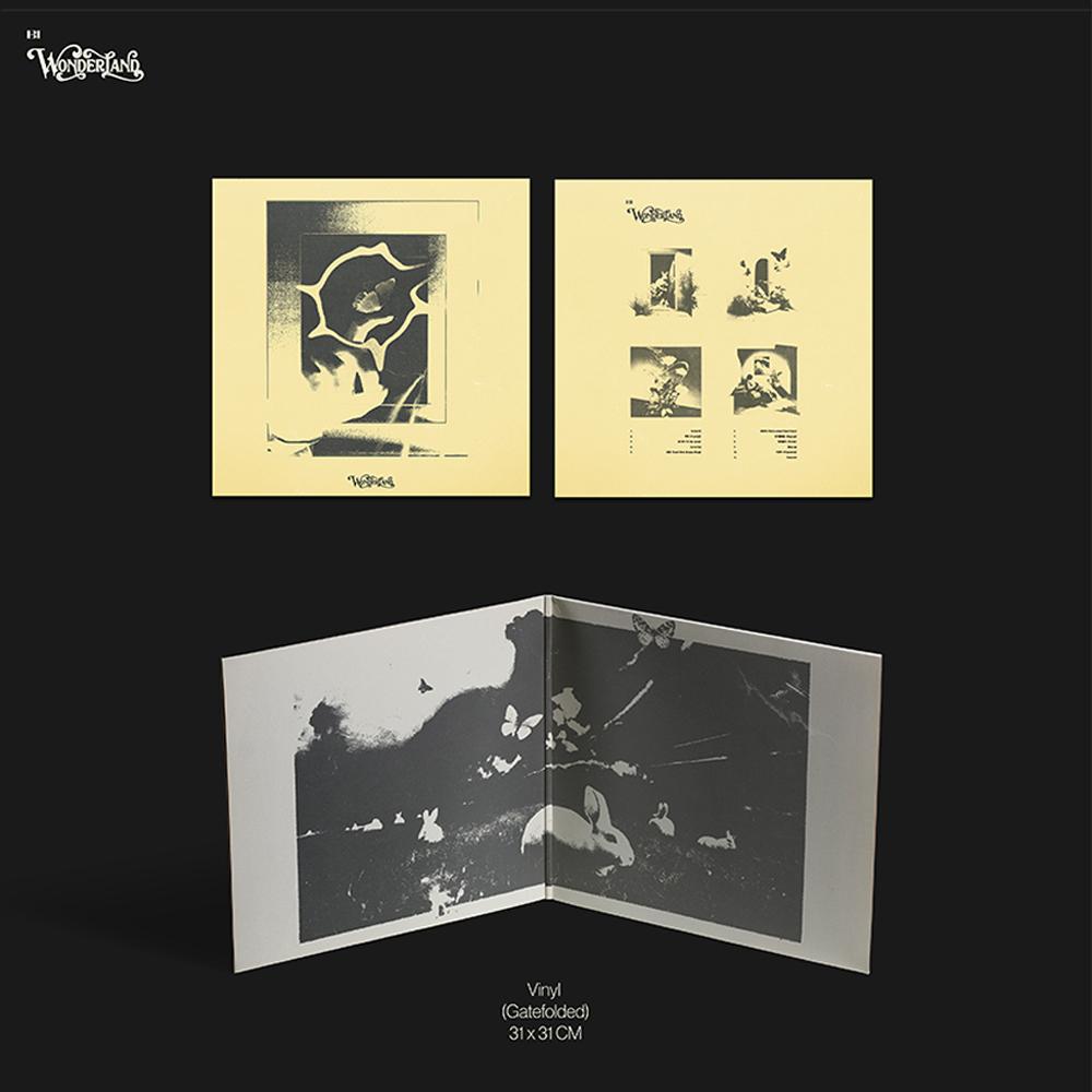 B.I WONDERLAND (LP Ver.)