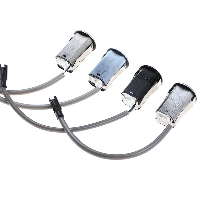 4PCS New PDC Parking Sensor For Camry RX PZ362-00208 PZ36200208 PZ36200201 PZ362-00201 188300-4110 188300-9060 1883004110