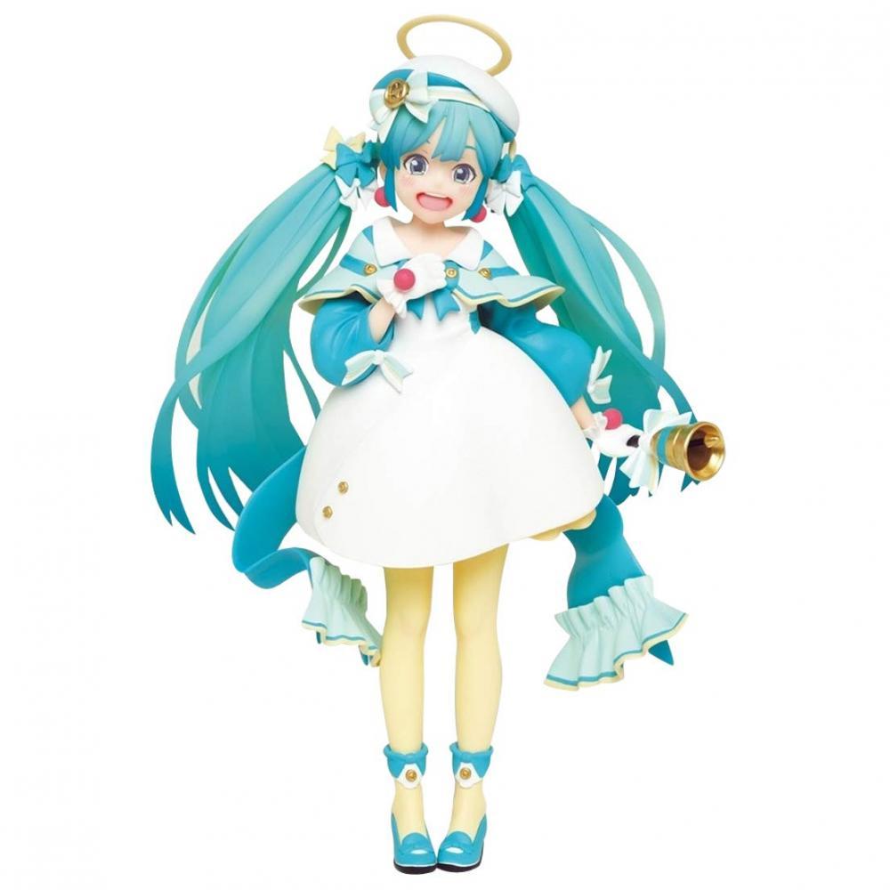 hatsune miku figure