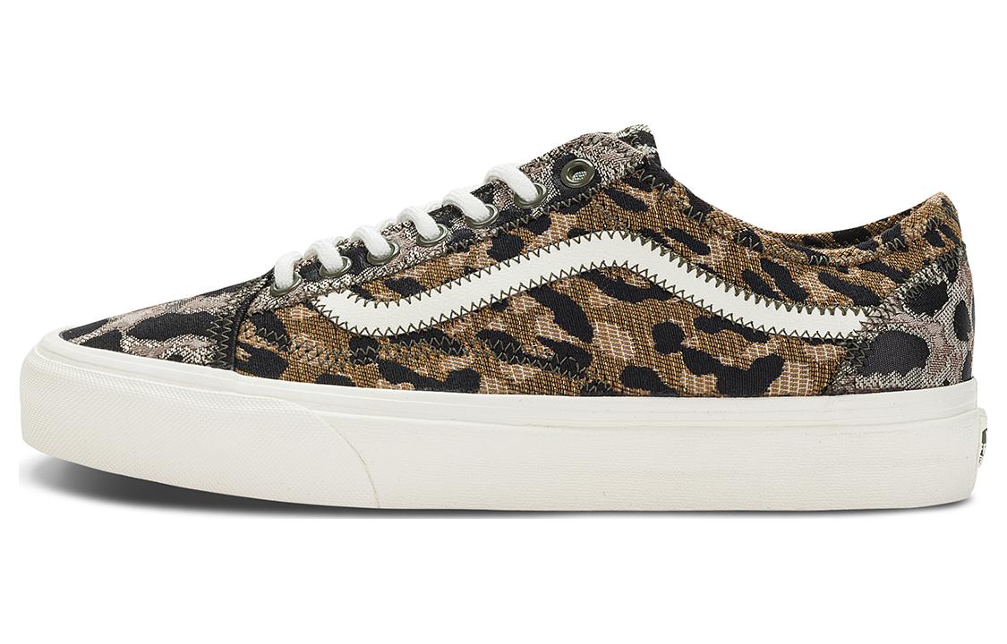 Vans Old Skool Tapered Animal Mix - Leopard 36.5
