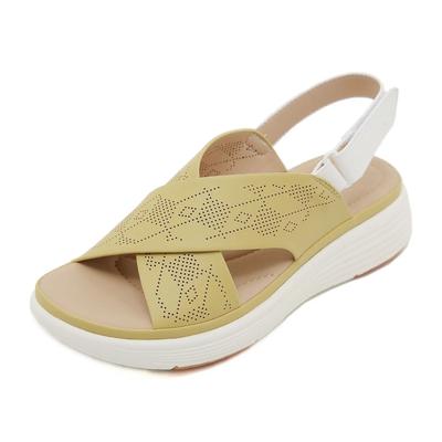 Platform Sandals 2025 Summer Fashion Women Comfortable Casual Wedges Sandalias De Mujer Beach Non-slip Footwear Shoes for Women