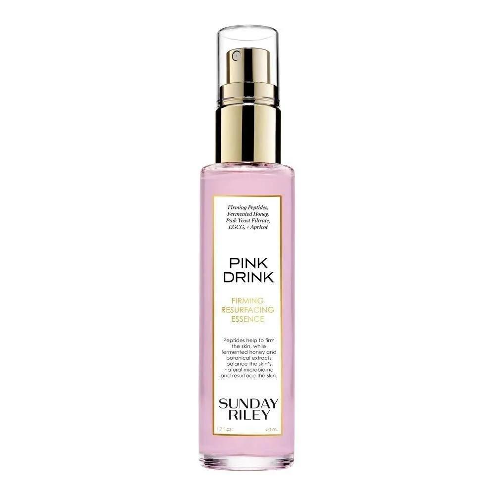 Sunday Riley Pink Drink Skin Firming Resurfacing Essence Face Mist 50ml