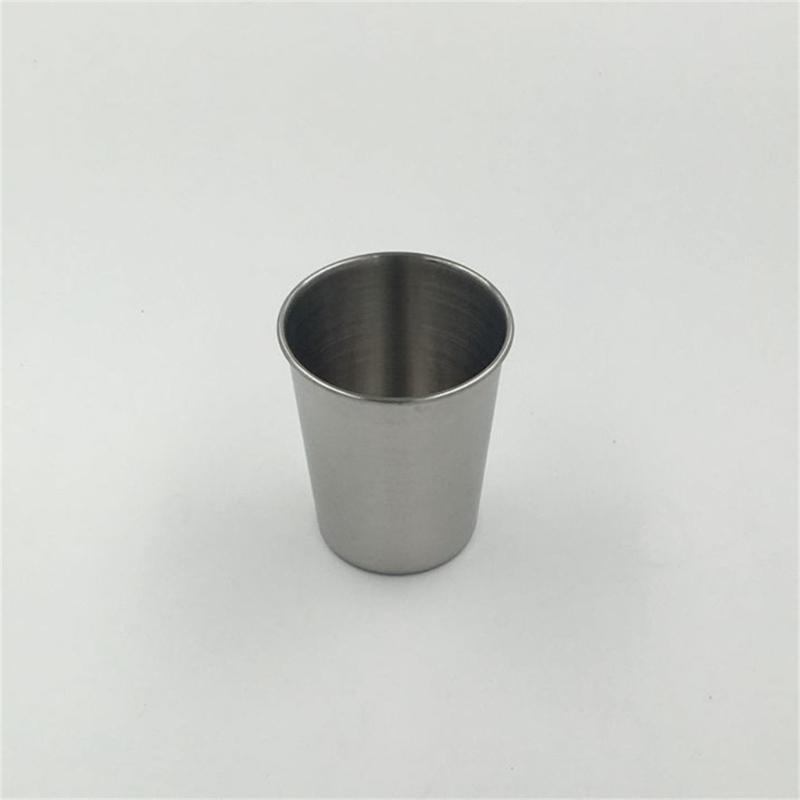Set Of 10 Thermal Cups Functional Beer Cups Stainless Steel Tumblers For Beer Lover And Quality Lifestyle Enthusiasts