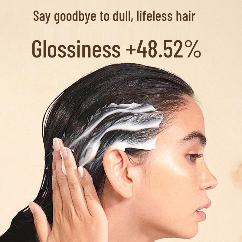 Green Valley Nährende Kokosöl Haarspülung