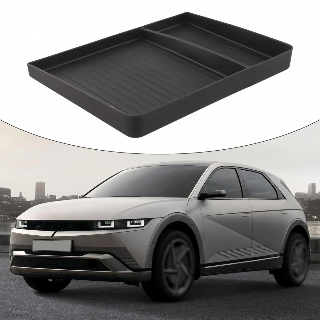 Car Storage Mat Glove Box Organizer Fits Glove Box