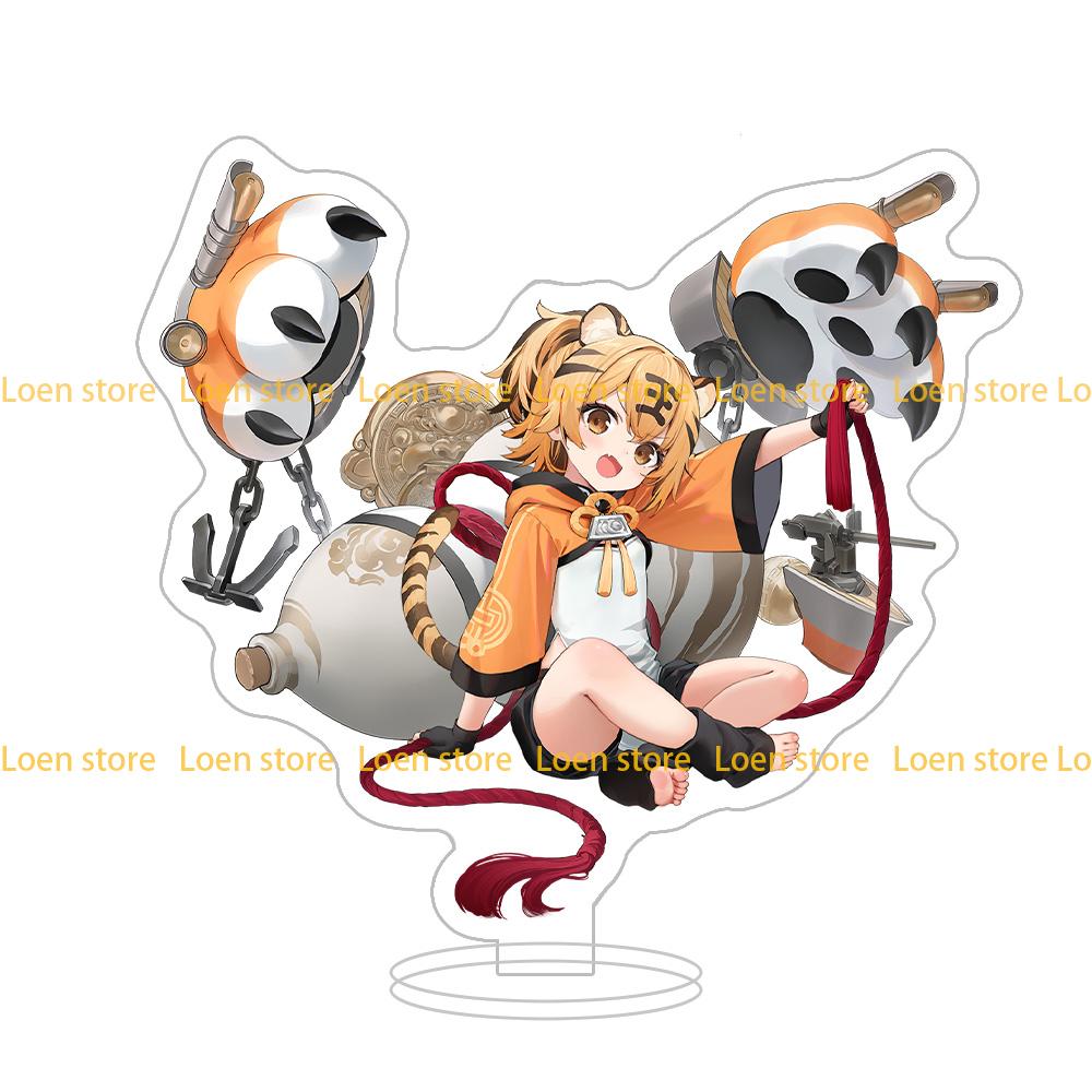 Loen Store Azur Lane Musashi Hindenburg Le Malin Formidable Helena Implacable Game Character Acrylic Stand Holiday Gift SALE