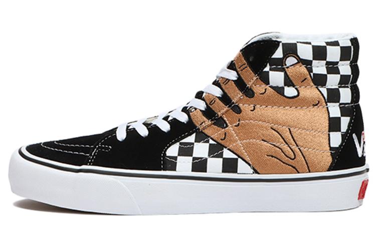 Vans Imran Potato x SK8-Hi VR3 Lx  Checkerboard  VN0A5EE7B7E 37