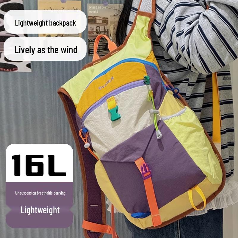 VICTORIATOURIST Cloud-Feel Dopamine Backpack