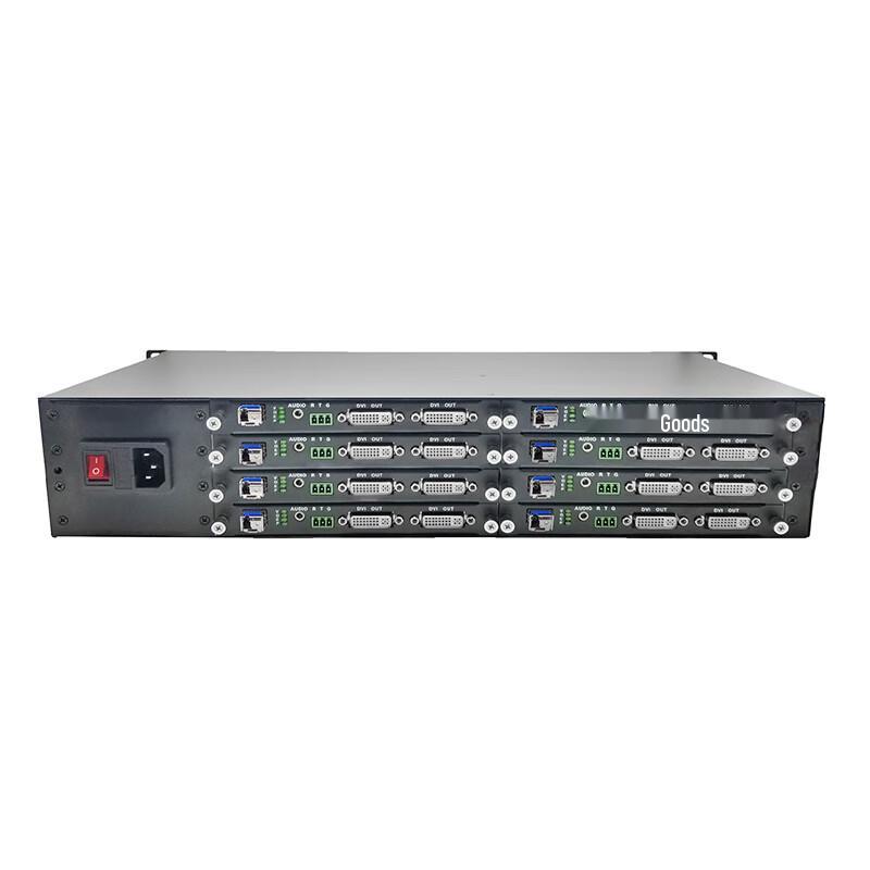 Yeren DVI-KVM Fiber Optic Extender