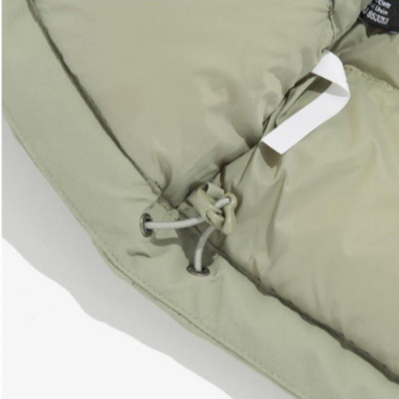 The North Face Nv1dq59c Men S rdS Down veSt Flyon Dried Herb