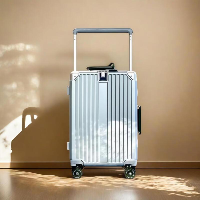 JOURHEY SHI 2026 Skate Wheel PC Luggage