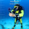 Custodia subacquea impermeabile GoPro HERO 11 Mini per fotografia subacquea