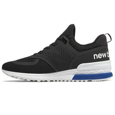 NB 574 Sport Sports Casual Shoes 'Black' Men's MS574PCB