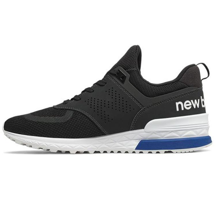 New Balance NB 574 Sport Sports Casual Shoes Black Men s MS574PCB EU 36