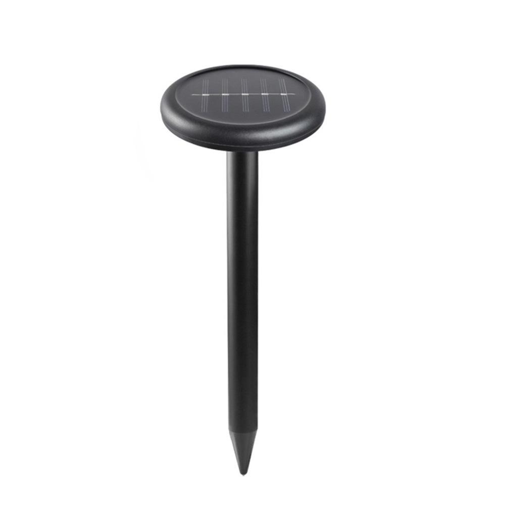 LED Solar Snake and Mouse Repeller