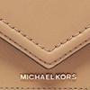 Michael Kors MK Jet Set Monogram Crossbody Bag Women Crossbody Bag Gold Beige 32S3GJ6C0L-222