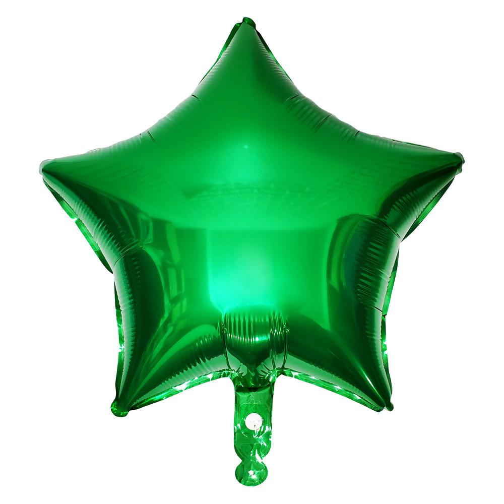 Weihnachtsschmuck Ballon Set Weihnachten Frohe Ornament Ballon Glocke Aluminiumfolienballon Set