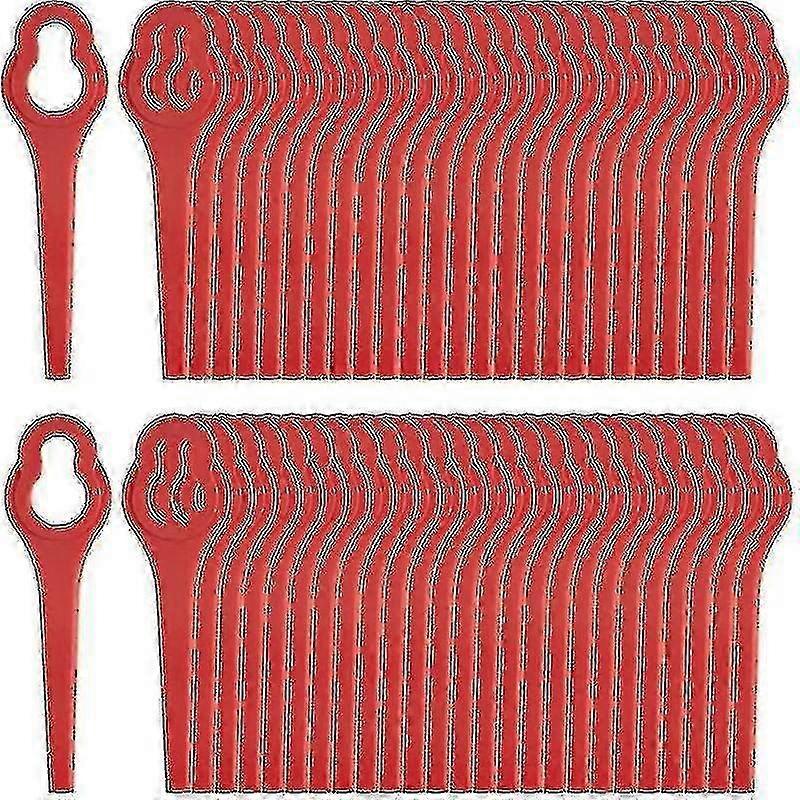 Ferrex Aldi Far 20-i Kantenschneider Ersatzklingen - Packung mit 50 Klingen