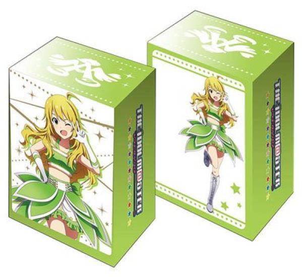 

Bushiroad Deck Holder Collection 246 THE LIVE Costume Vol. IDOLM@STER Miki Hoshii [10th Ver.]