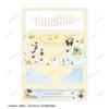 TV Anime Taro Sakamoto Shin Asakura Nagumo Botania Desk Acrylic Perpetual Calendar "SAKAMOTO DAYS" & &