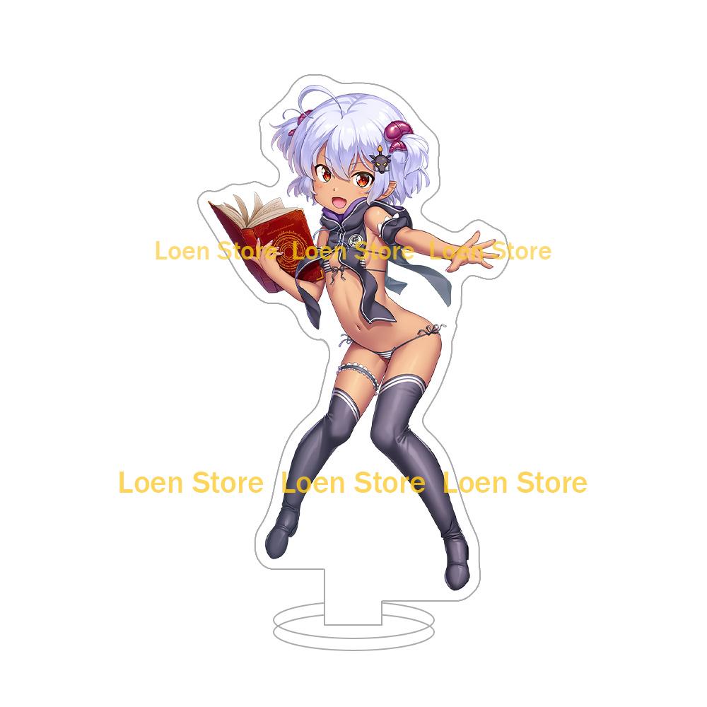 Taimanin Aozora Miki Minase Momiji Tina Worrell Uehara Rin Mori Shizuka Kugimitsu Chloe Bilva Anime Figure Acrylic Stand Gift