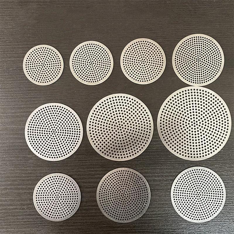1PCS Drain Cover Bathroom Tool 304 Stainless Steel Bathroom Accessories Sink Strainer Drains Cover Floor Drain Cap Hair Filter