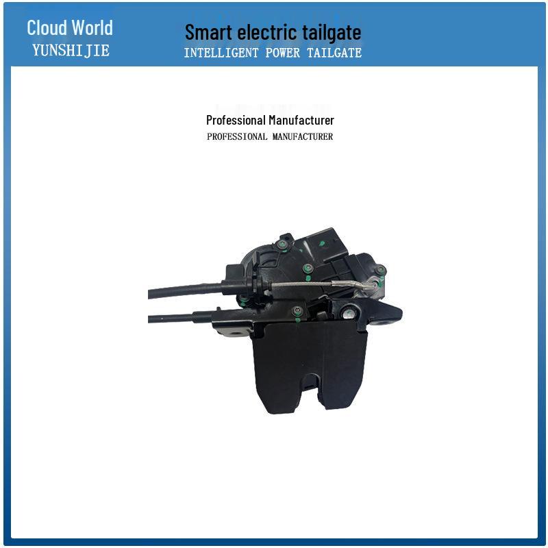 Bestune T33/X40/T77 Electric Tailgate with Automatic Closing