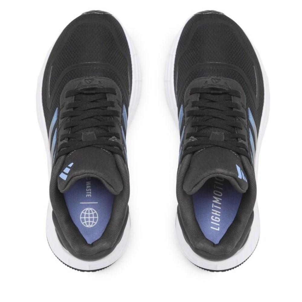 adidas Duramo 10 Sneakers Mesh Black Silver Blue
