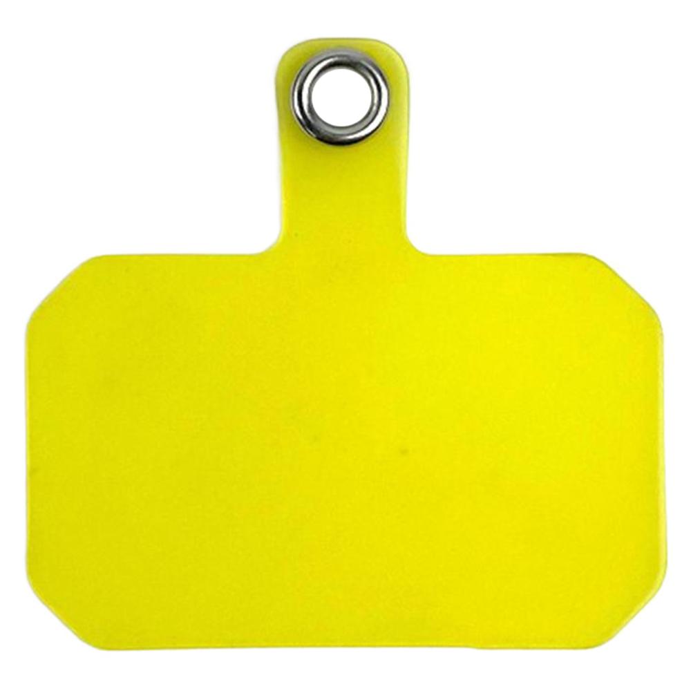 Phone Tether Tab TPU Cell Phone Patch for Phone Strap B