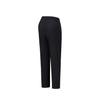 Anta Knit Cropped Pants Women bottoms Basic-Black 962627306-3