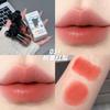 Little Bear Matte Low Saturation Lip Mud Smooth Non Drying Lipstick
