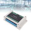 Industrial Relay Module for  232 Interface RTU Optocoupler Isolation Module ABS Enclosure DB9 Male