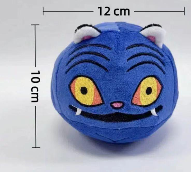 K-pop Demon Hunters Tiger Magpie Plush Doll