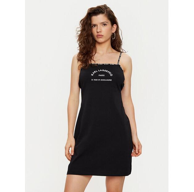 

Рубашка ночная KARL LAGERFELD A1W46081 EU M