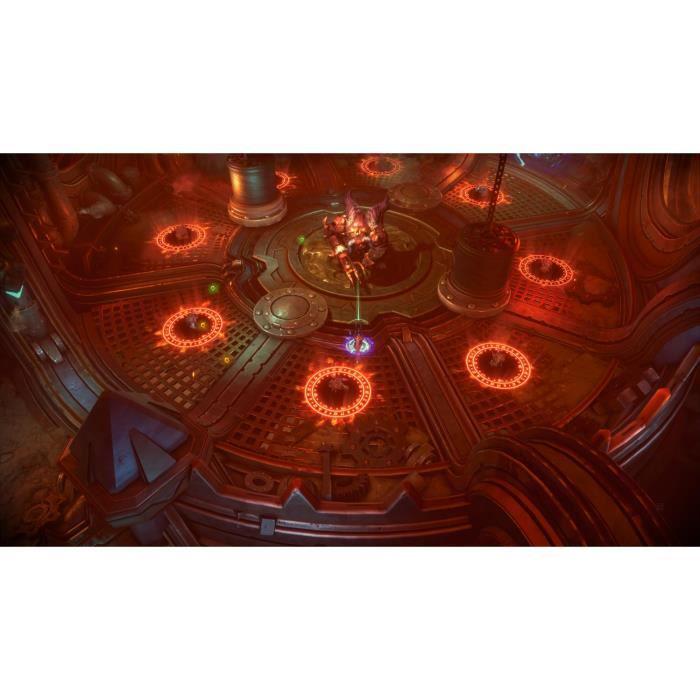 Darksiders : Genesis - Jeu Nintendo Switch