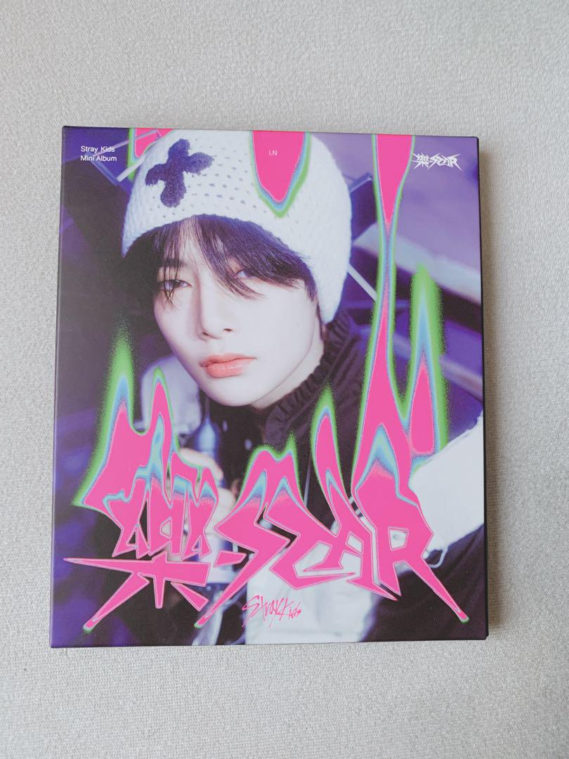 

[USED] Stray Kids Mini Album I AM NOT (ROCK-STAR)