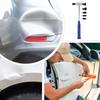 Auto Body Car Hammer Tap Down Hammer Dents Repair Kit Fix Set Paint-Friendly Kit  For Auto Body