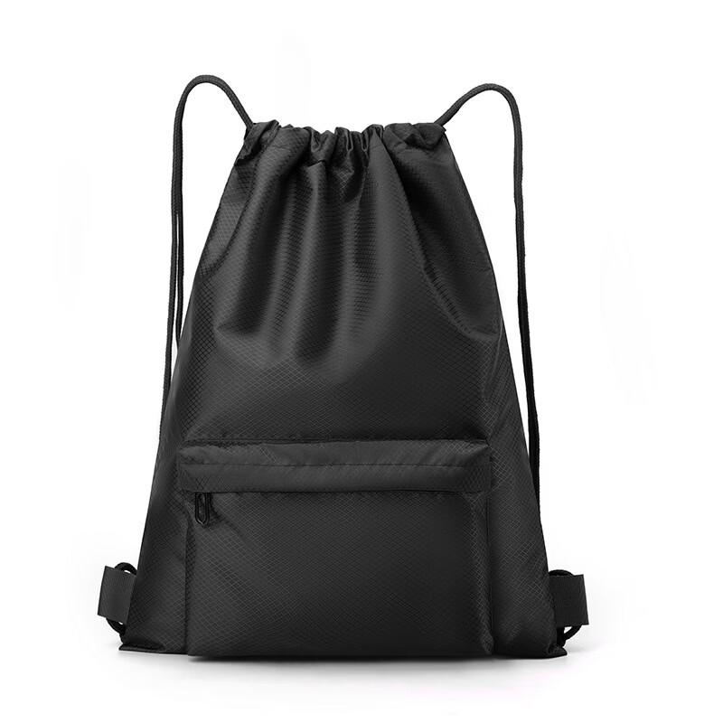 Li Shen Waterproof Sports Drawstring Backpack