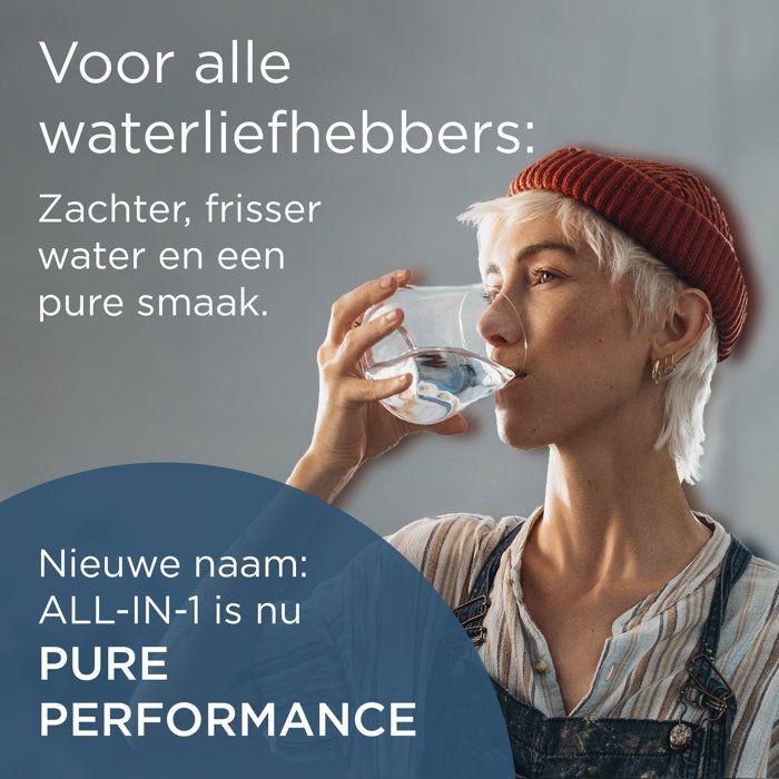 BRITA Cartouche Filtrante MAXTRA PRO Pure Performance Pack 12 - Recharge D'origine Pour Une Eau Au Goût Pur