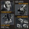 Non-Toxic 21Cm Transformation Optimus Primal Optimal Optimus Action Figure Robot Toys Star Commander Orangutan Deformation Alloy Beast War