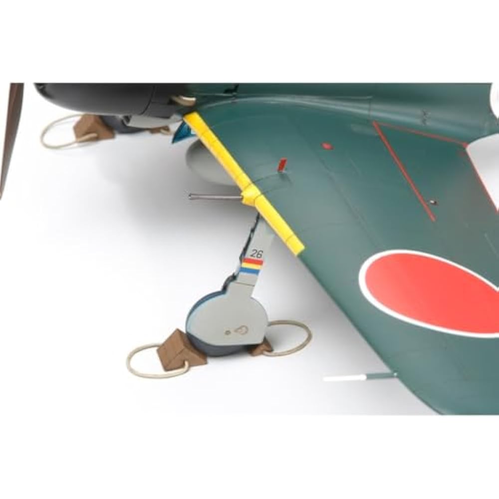 Tamiya 1/48 Masterpiece Aircraft Series No. 103 IJN Mitsubishi Type 0 Carrier-based Fighter Type ...