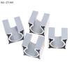 57mm Stepper Motor Mounting Bracket Nema23 Motor Mounts Base Metal For DIY CNC Router Engraving Milling Machine