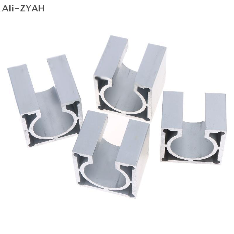 57mm Stepper Motor Mounting Bracket Nema23 Motor Mounts Base Metal For DIY CNC Router Engraving Milling Machine