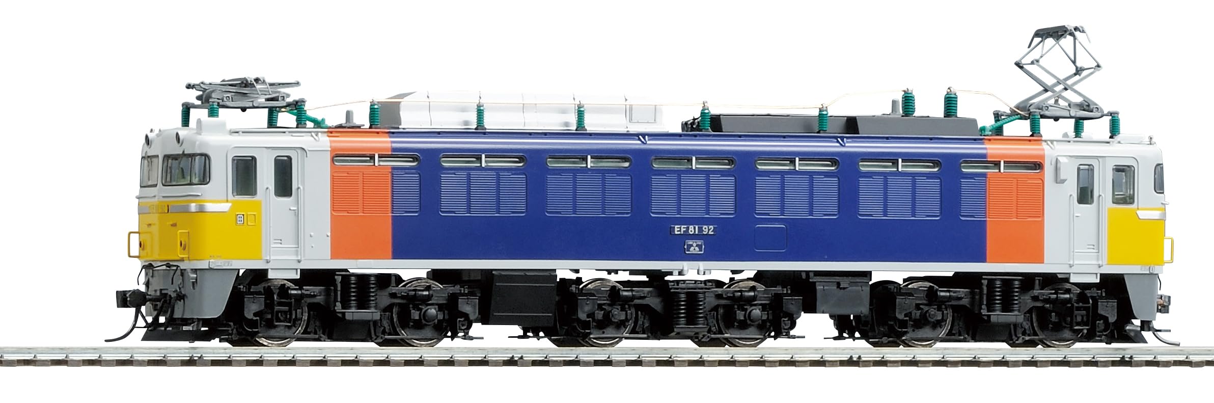 

TOMYTEC TOMIX Масштаб HO Серия JR EF81 Цвет Кассиопея Престижная Модель Электровоз HO-2534