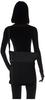 Anello Shoulder Bag, A4 Size, Multi-Storage, Olive, ATS0922, Black